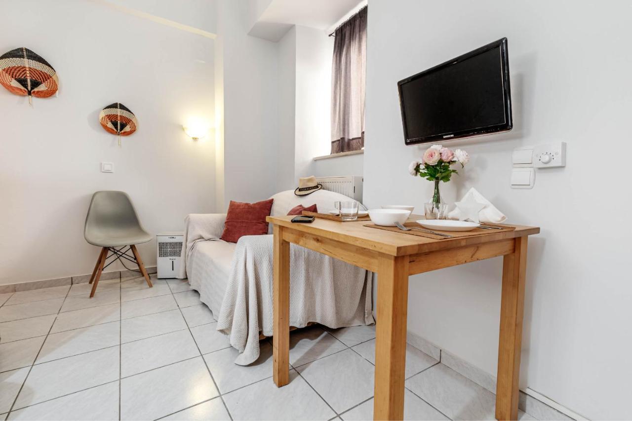 Stylish Old Town Apartments Korfu Dış mekan fotoğraf