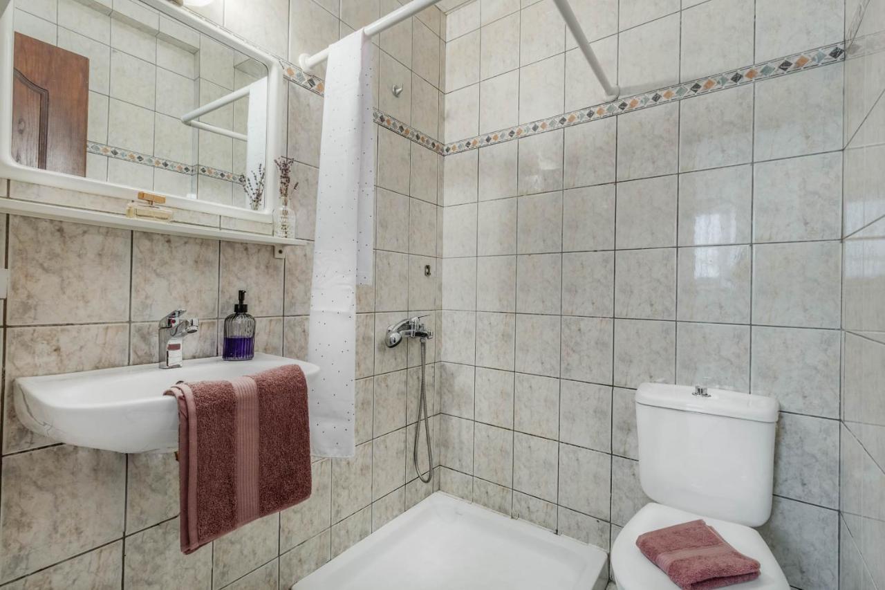 Stylish Old Town Apartments Korfu Dış mekan fotoğraf