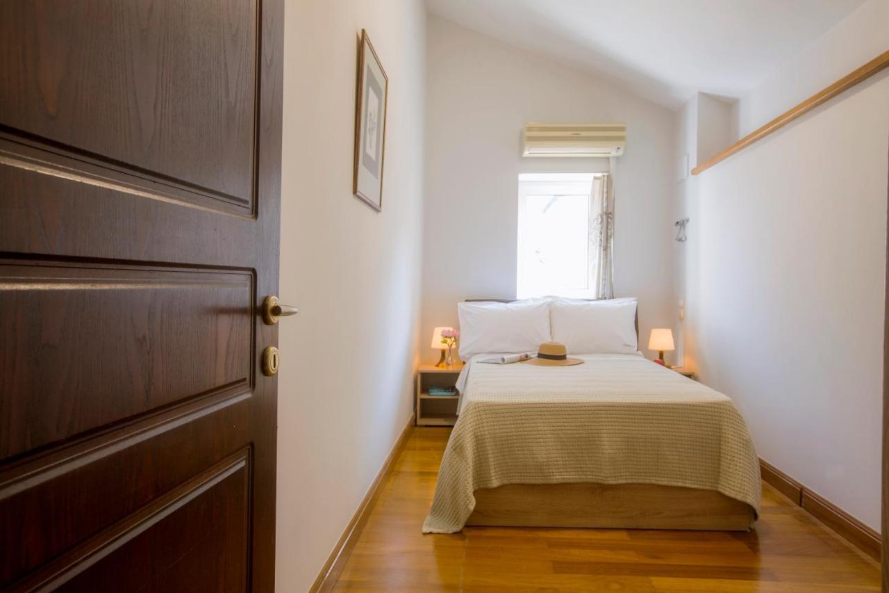 Stylish Old Town Apartments Korfu Dış mekan fotoğraf