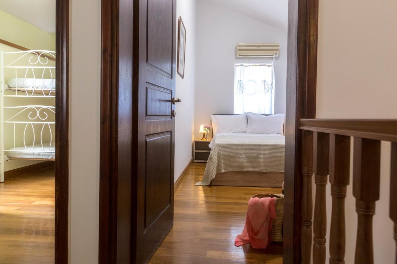 Stylish Old Town Apartments Korfu Dış mekan fotoğraf