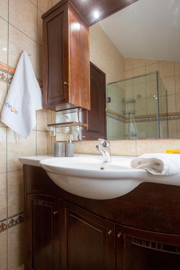 Stylish Old Town Apartments Korfu Dış mekan fotoğraf