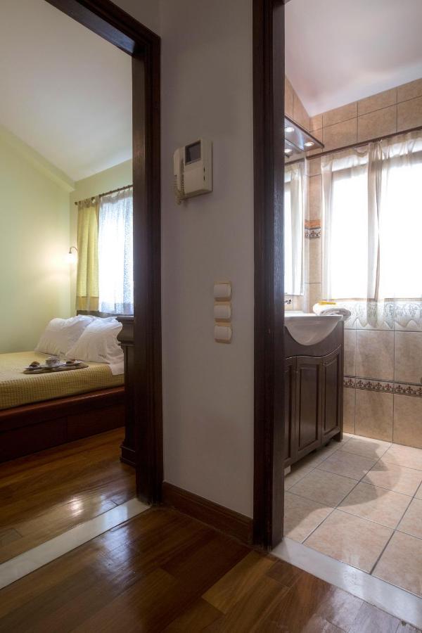 Stylish Old Town Apartments Korfu Dış mekan fotoğraf