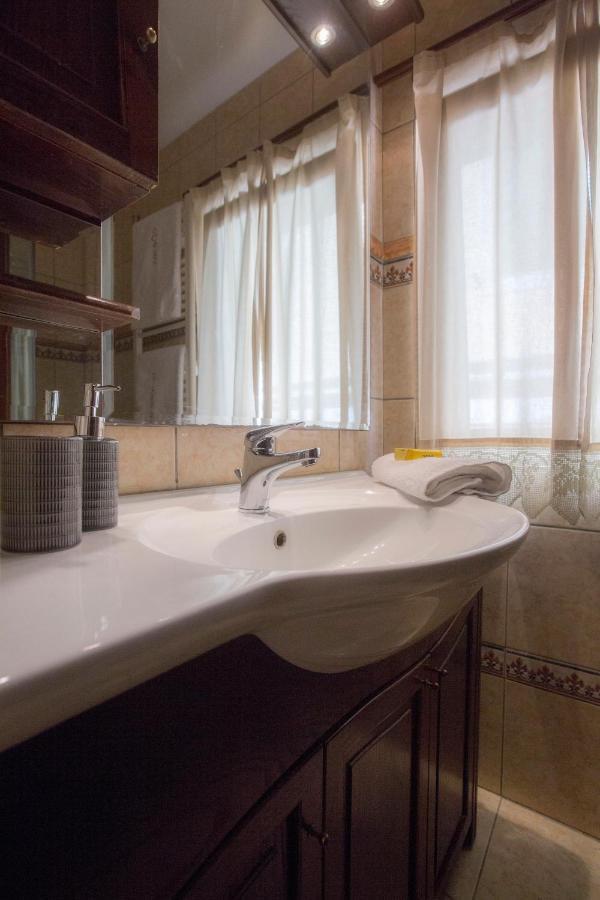 Stylish Old Town Apartments Korfu Dış mekan fotoğraf