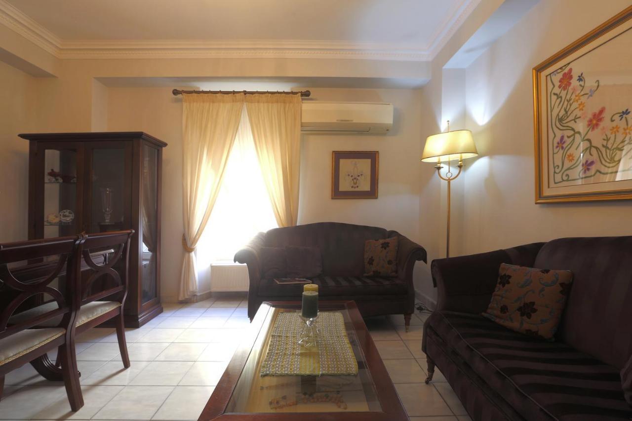 Stylish Old Town Apartments Korfu Dış mekan fotoğraf