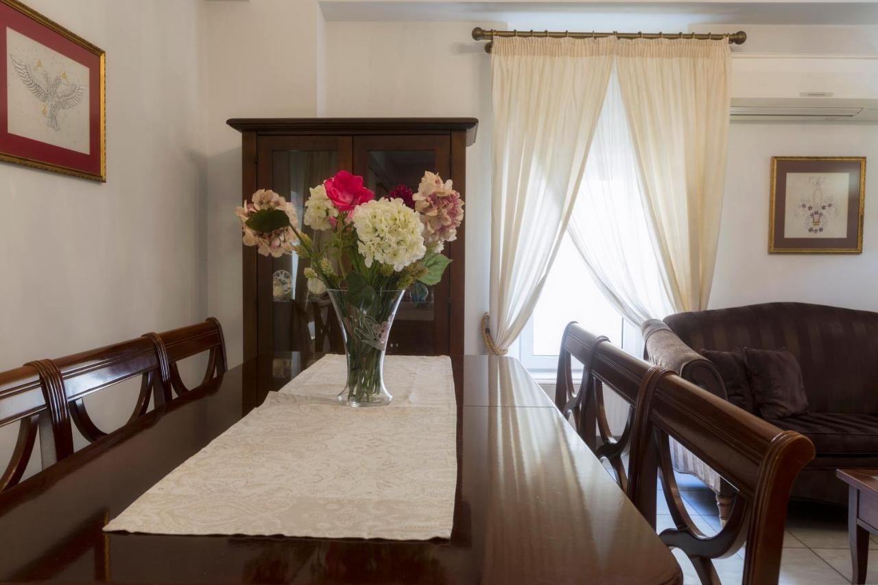 Stylish Old Town Apartments Korfu Dış mekan fotoğraf