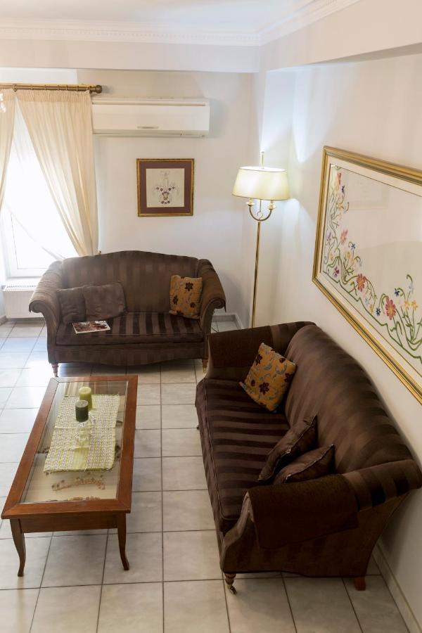 Stylish Old Town Apartments Korfu Dış mekan fotoğraf